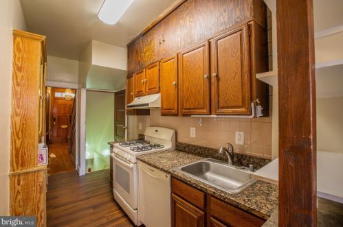 213 Webster St, Washington DC  20011-4945 exterior