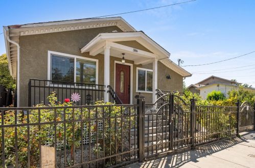 386 Brown Ave, San Jose, CA 95125-1521
