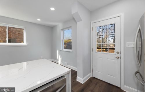 3964 Ames St, Washington DC  20019-3357 exterior