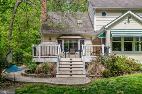 8100 Davmar Ln, Fredericksburg VA  22407-2151 exterior