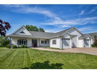 1009 Twin Harbor Dr, Winneconne WI  54986-9138 exterior