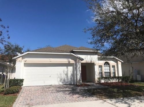4607 Cumbrian Lakes Dr, Kissimmee FL  34746-6717 exterior