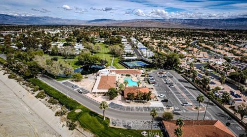 503 Cerritos Way, Cathedral City CA  92234-1617 exterior