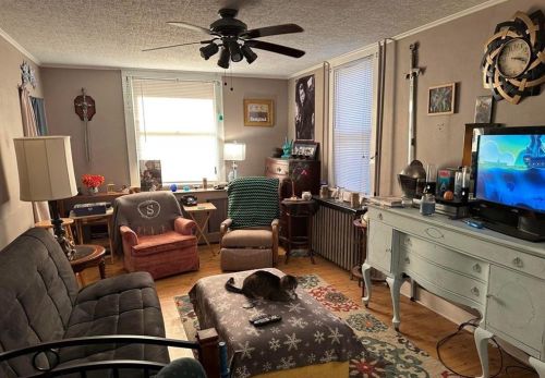 549 Division St, Bangor PA  18013-1805 exterior