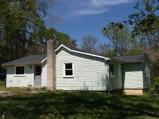 3629 Irwin St, Greensboro NC  27405-3503 exterior