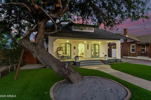 2029 10th St, Phoenix AZ  85006-2119 exterior