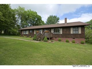 101 Clark St, Weaverville, NC 28787-9609
