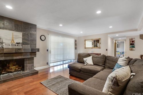 1241 Lynwood St, La Habra CA  90631-7406 exterior