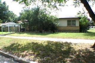 4927 Quincy Ave, Tulsa OK  74105-4730 exterior