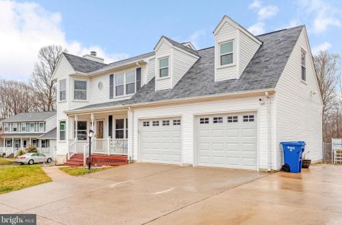 13931 Ruler Ct, Woodbridge VA  22193-3733 exterior