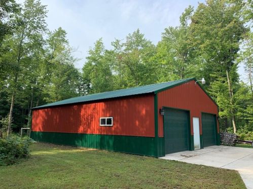 9959 Blomgren Rd, Siren, WI 54872-8806
