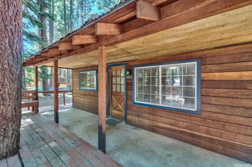 1032 Cellador Rd, South Lake Tahoe CA  96150-8828 exterior