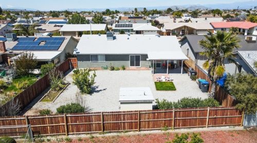 26601 Farrell St, Menifee CA  92586-2009 exterior