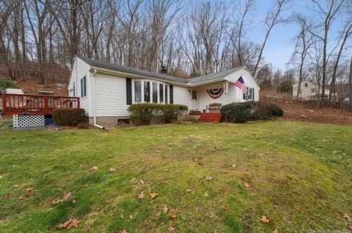706 Burton Rd, Beacon Falls, CT 06403-1249