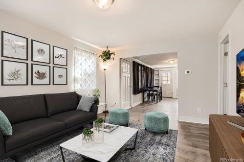 863 King St, Denver CO  80204-3110 exterior