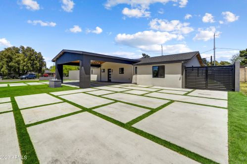 7321 11th Pl, Phoenix AZ  85020-5017 exterior