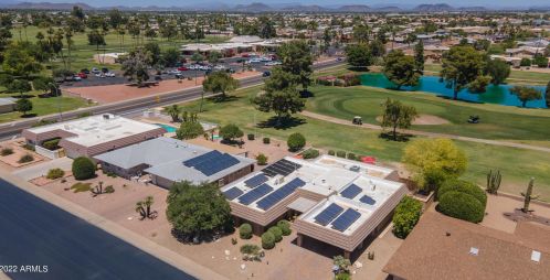 15213 Cameo Dr, Sun City AZ  85351-2001 exterior