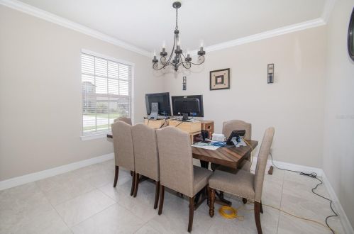 8735 Hinsdale Heights Dr, Polk City FL  33868-6010 exterior