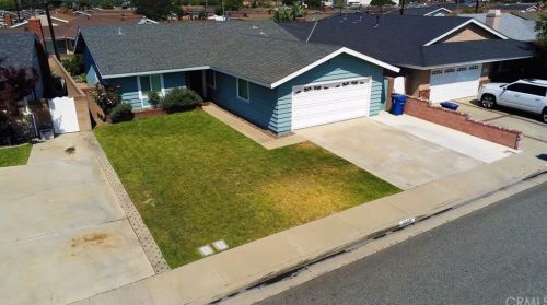 5503 Stevely Ave, Lakewood CA  90713-1745 exterior
