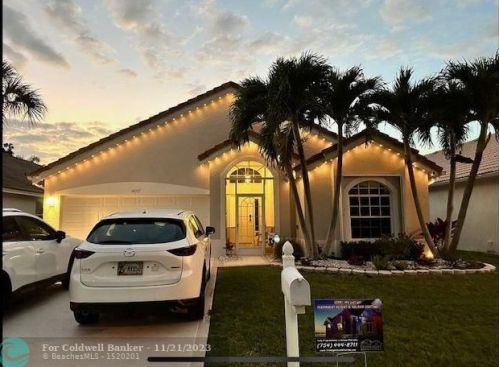14057 Skye Ter, Delray Beach, FL 33446-3384