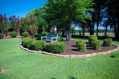 1607 Stonecrest Trl, St Paul TX 75098-7756 exterior