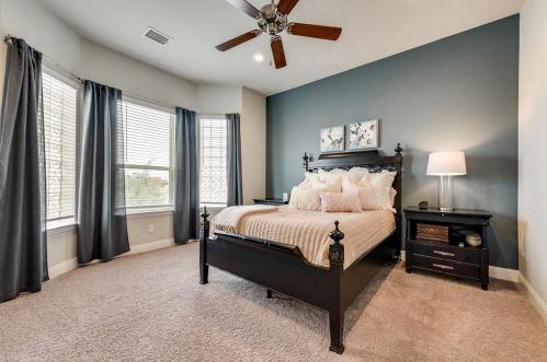 4152 Riverside Dr, Lewisville TX  75028 exterior