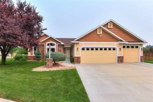 568 Morning Sun Dr, Nampa ID  exterior