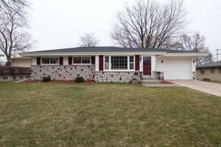 5244 Morley Dr, Greendale WI  53129 exterior