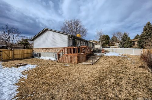 2048 Devinney St, Denver CO 80228-2442 exterior