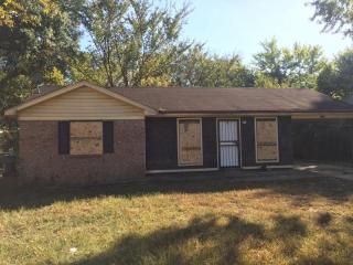 1921 Alta Vista Ave, Memphis TN  38127-7313 exterior