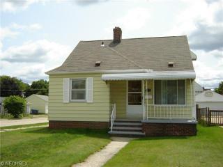 6003 Alber Ave, Cleveland OH  44129-3401 exterior