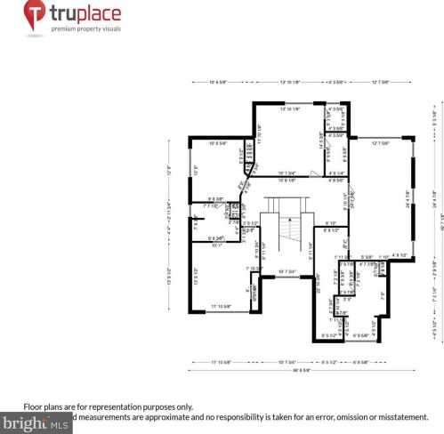 15046 Gaines Mill Cir, Haymarket VA  20169-4500 exterior