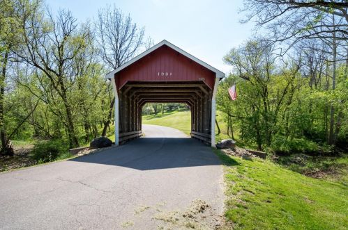 10871 Sand Run Rd, New Haven OH  45030-8946 exterior