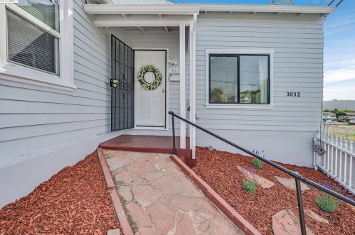 3032 San Mateo St, Richmond CA  94530-3424 exterior