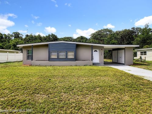 1520 Kings Ct, Titusville FL  32780-4428 exterior