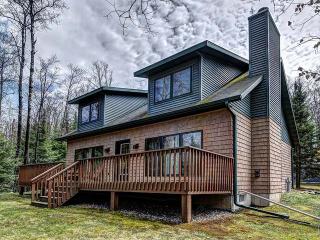 1054 Nicolet Shores Ln, Phelps WI  54554 exterior