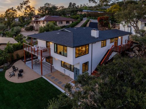 810 Largura Pl, Santa Barbara CA  93103-2019 exterior