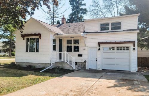 530 Merrill Ave, Fond Du Lac WI  54935-3707 exterior