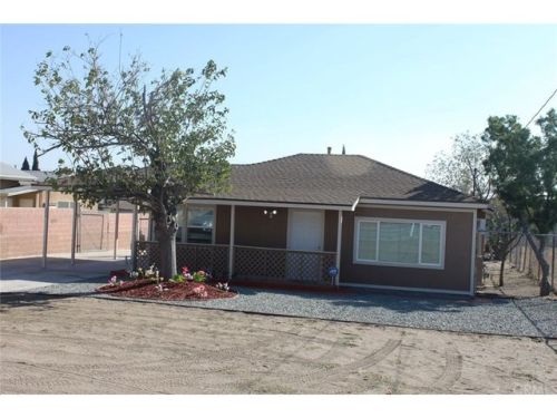 255 Merrill Ave, Rialto CA  92376-6535 exterior