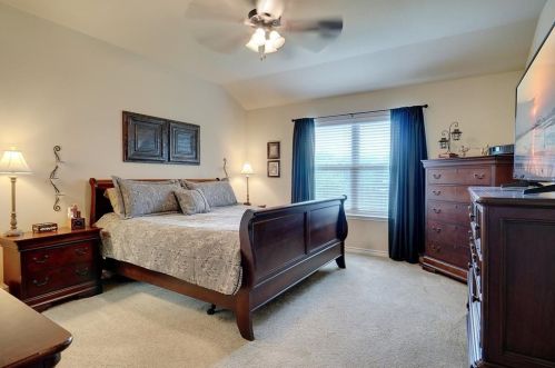 8713 Vista Royale Dr, Fort Worth TX  76108-7946 exterior