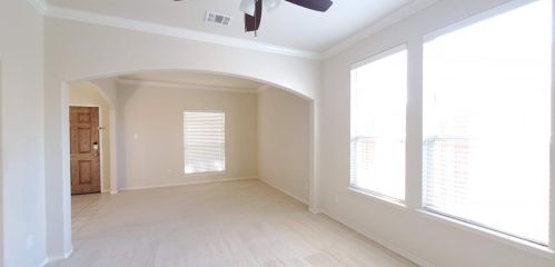 1619 Balboa Ln, Allen TX  75002-1897 exterior