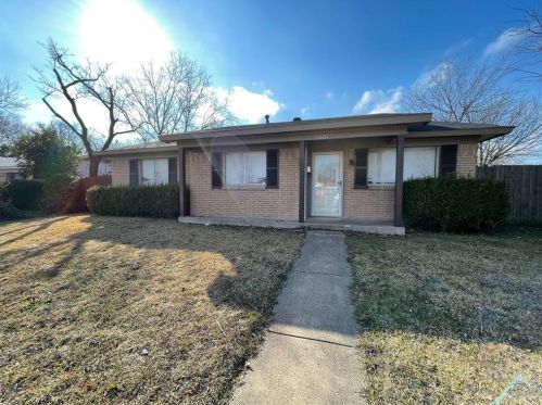 1601 Janice Dr, Plano TX  75074-4535 exterior