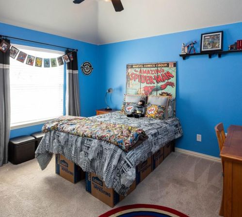 4500 Sandra Lynn Dr, Lewisville TX  75022-1004 exterior