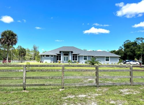 1650 Stallion Dr, Town Of Loxahatchee Groves, FL