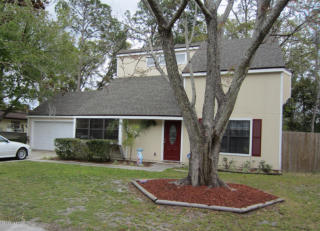 11669 Ride Dr, Jacksonville FL  32223-7404 exterior