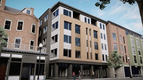 400 Broadway, Boston MA  02127-3920 exterior