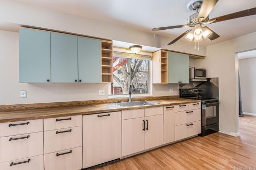 2441 Fraser St, Denver CO  80014-2524 exterior