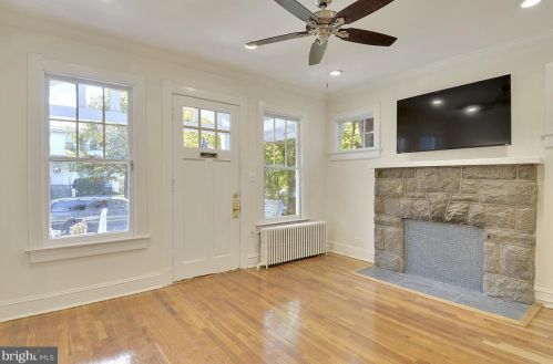 3813 Yuma St, Washington DC  20016-2213 exterior