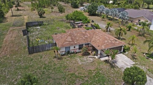 321 18th St, Naples FL  34117-9431 exterior