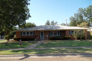 3601 45th St, Lubbock, TX 79413-3418